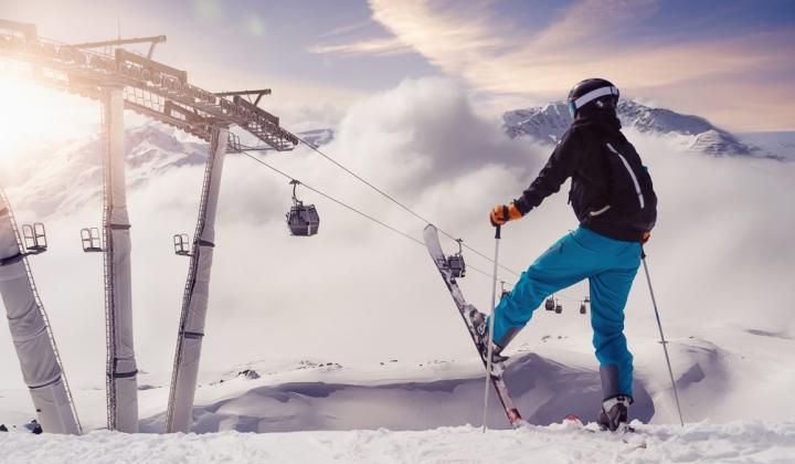 Jak se připravit na lyžařskou sezonu