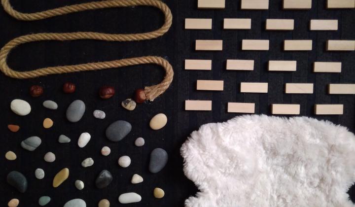 Jak vyrobit senzomotorický koberec | návod