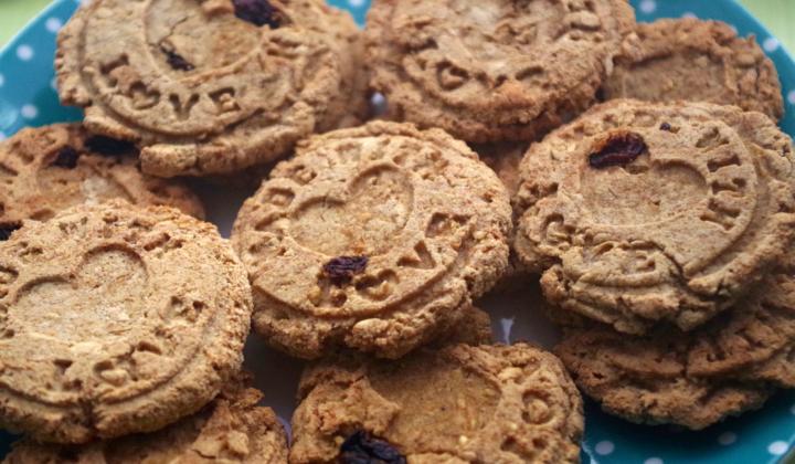 Jak připravit dietní ovesné cookies | recept