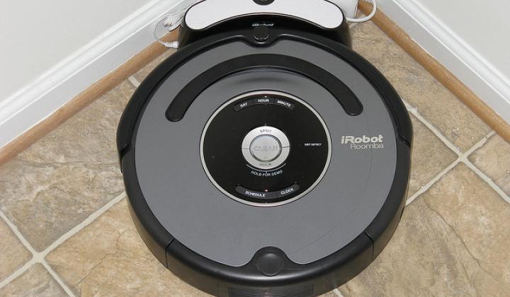 Jak vybrat robotický vysavač?