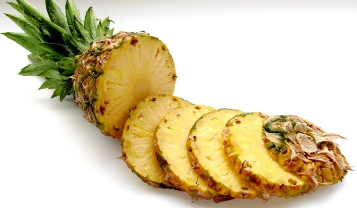 Jak využít zbylý ananas | tipy a recepty