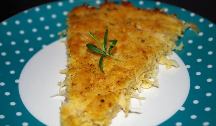 Jak připravit zelník na plech | recept