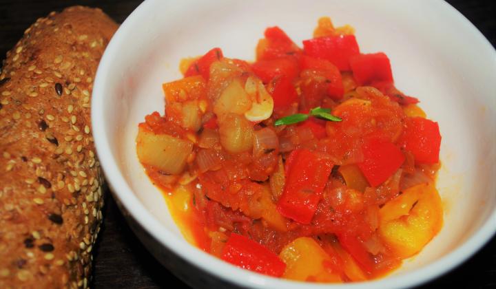 Jak připravit ratatouille podle tradičního receptu | recept