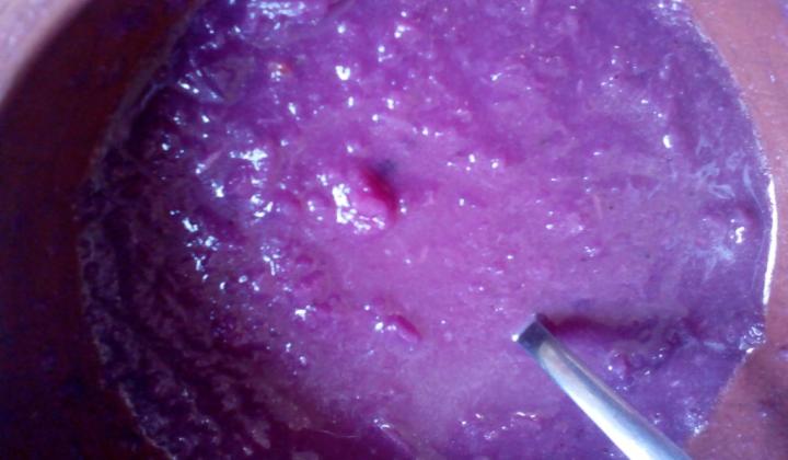 Jak uvařit zelňačku z červeného zelí | recept 