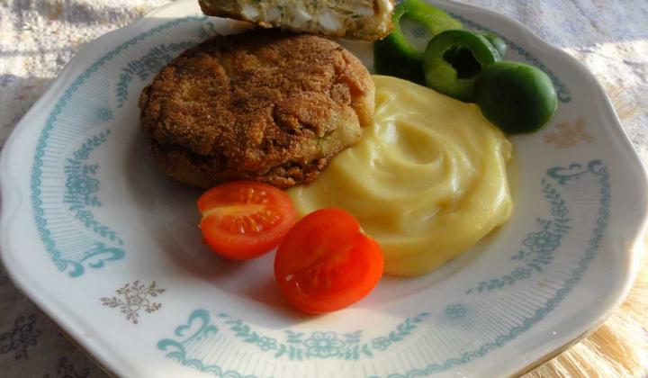 Jak připravit krokety z vařených vajec | recept