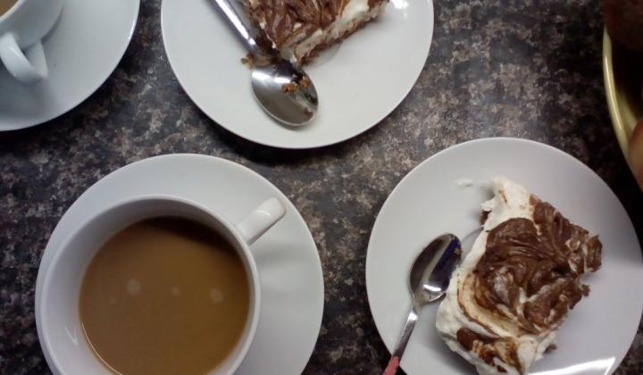 Jak připravit nepečený koláč s tvarohem | recept