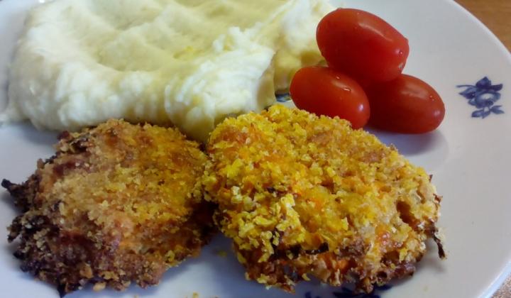 Jak připravit zdravé mrkvové karbanátky | recept