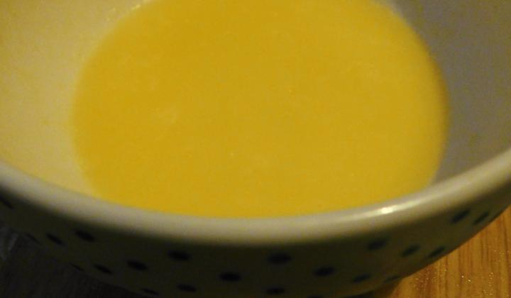 Jak vyrobit a využít přepuštěné máslo