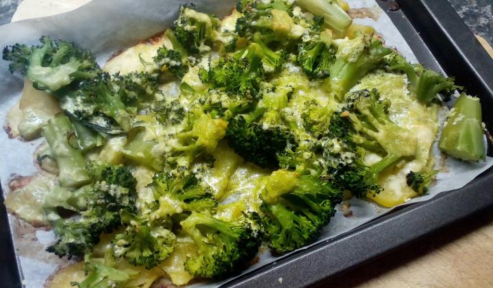Jak na zapečenou brokolici s parmazánem | recept
