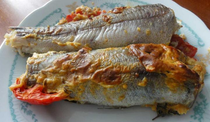 Jak upéct rybu s jogurtem | recept