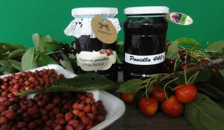 Jak uvařit povidla z třešní | recept