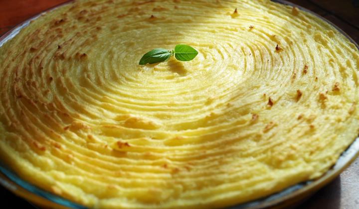 Jak připravit bezmasý „pastýřský koláč“ | recept