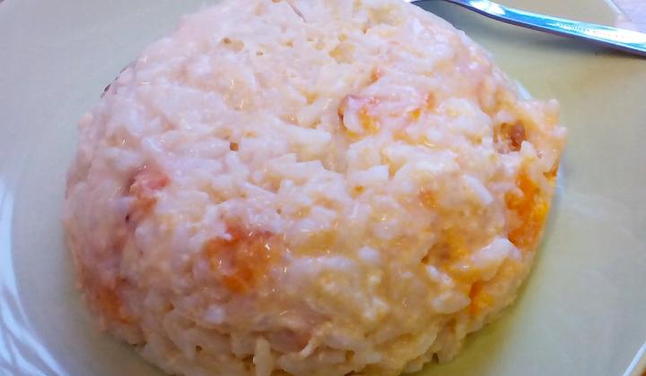 Jak připravit meruňkový rýžový nákyp bez pečení | recept