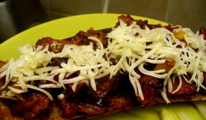 Jak přichystat pomazánku z pečeného lilku | recept