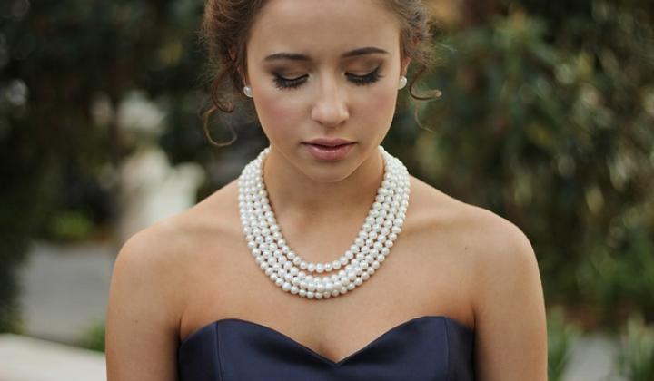 Jak pečovat o šperky z pravých perel | rady a tipy