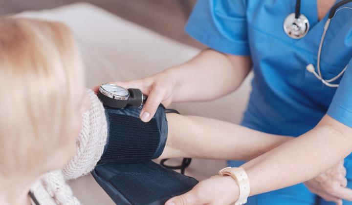 Jak na vysoký krevní tlak: Onemocnění, které nebolí