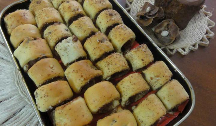 Jak upéct mini trdelníčky | recept