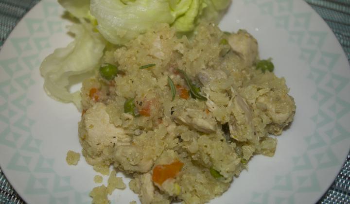 Jak připravit „rizoto“ z květákové „rýže“ | recept Jak připravit „rizoto“ z květákové „rýže“ | recept