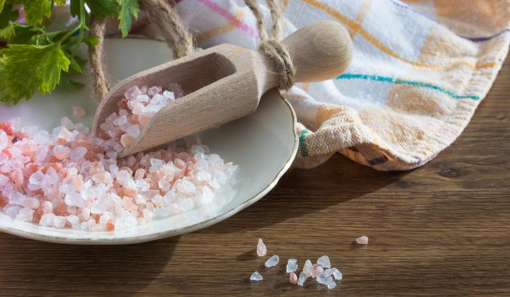 Jak vybrat kuchyňskou sůl | rady a tipy