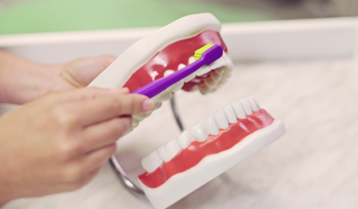 Jak si správně čistit zuby?