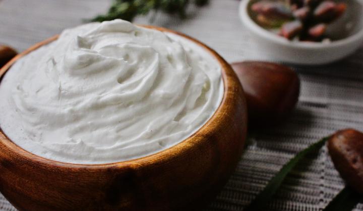 Jak si vyrobit domácí mascarpone | recept