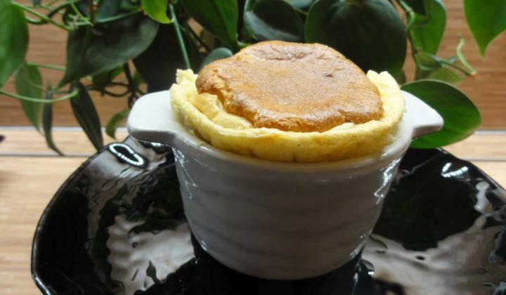 Jak připravit sýrové suflé | recept