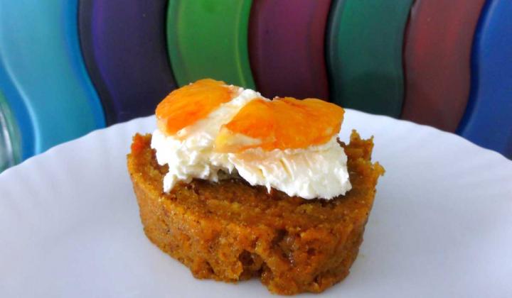 Jak upéct mrkvový „piškot“ | recept