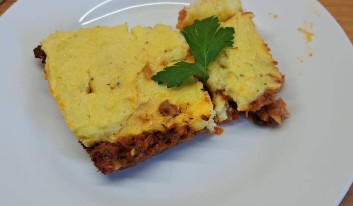 Jak na pastýřský koláč s mletým masem | recept Jak na pastýřský koláč s mletým masem | recept