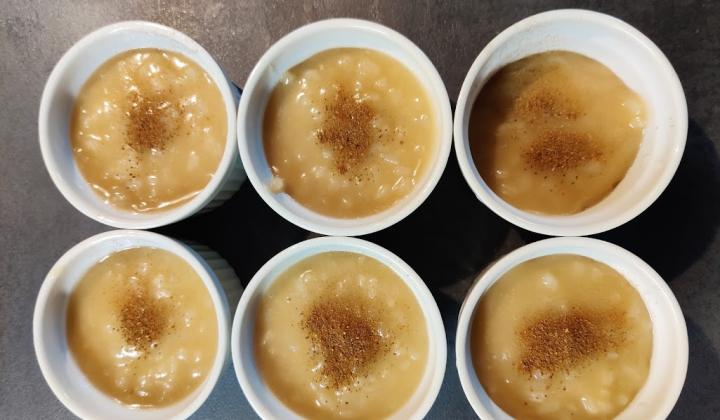 Jak připravit tradiční turecký rýžový dezert | recept Jak připravit tradiční turecký rýžový dezert | recept