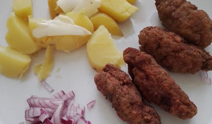 Jak na čevabčiči z králíka | recept Jak na čevabčiči z králíka | recept