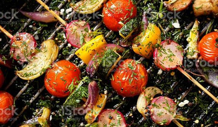 Jak připravit zeleninový špíz | recept