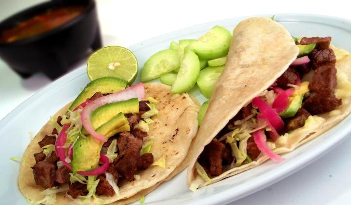 Jak na tacos salát | recept Jak na tacos salát | recept