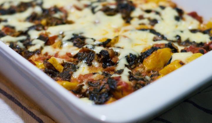 Jak připravit dýňové noky zapečené po toskánsku | recept Jak připravit dýňové noky zapečené po toskánsku | recept