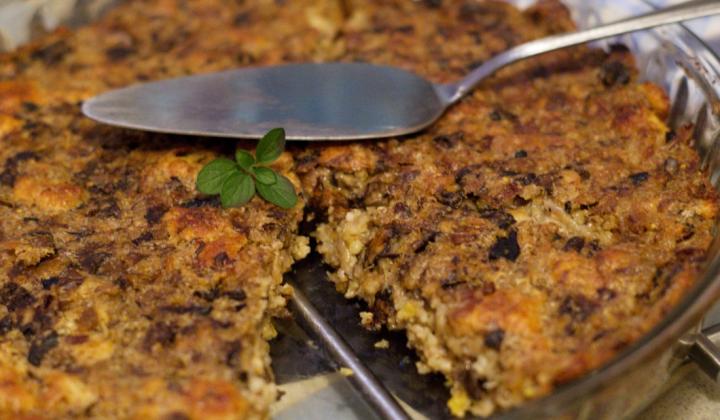 Jak připravit houbový prejt | recept bez masa Jak připravit houbový prejt | recept bez masa