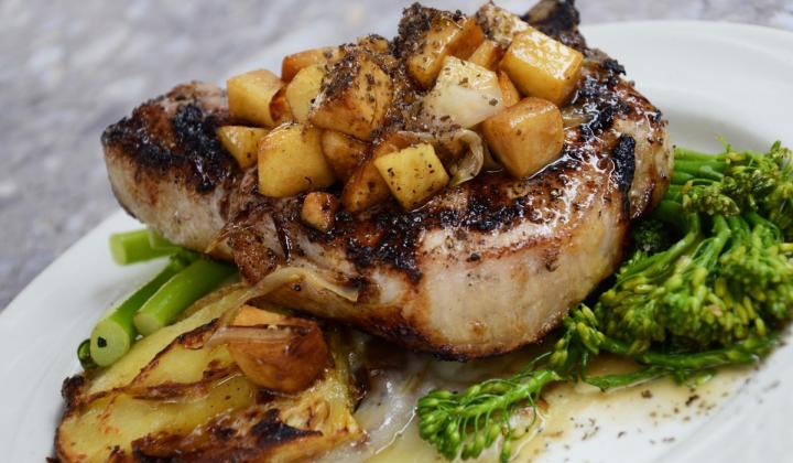 Jak připravit čínské vepřové maso s brokolicí | recept
