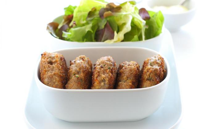 Jak připravit čočkové karbanátky | recept na vegetariánské karbanátky Jak připravit čočkové karbanátky | recept na vegetariánské karbanátky