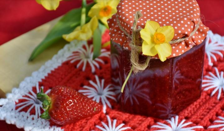 Jak připravit jahodovou marmeládu | recept Jak připravit jahodovou marmeládu | recept