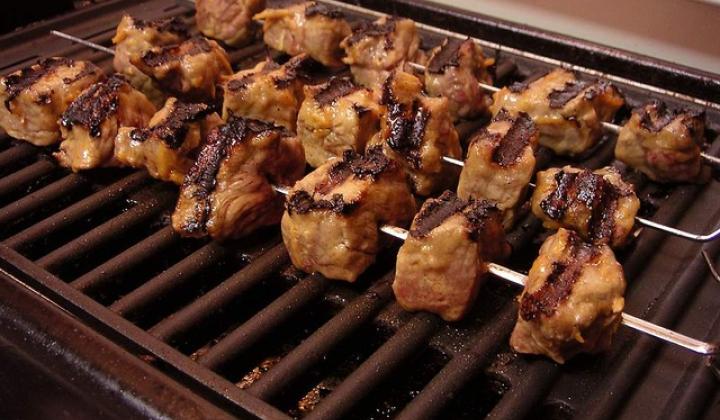 Jak připravit maurský špíz – tapas | recept Jak připravit maurský špíz – tapas | recept