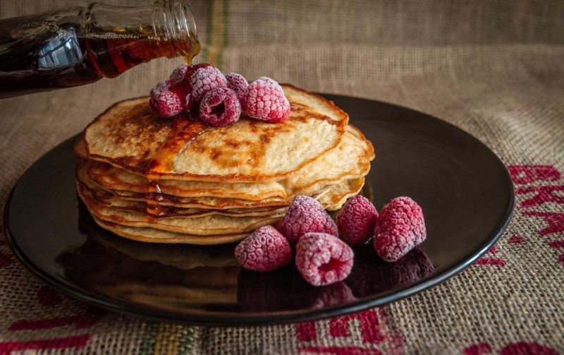 Jak připravit staročeské lívance | recept Jak připravit staročeské lívance | recept
