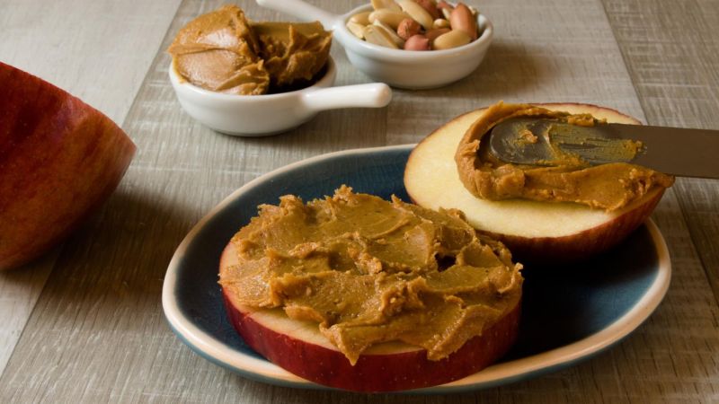 Jak udělat domácí arašídovou pomazánku | recept Jak udělat domácí arašídovou pomazánku | recept