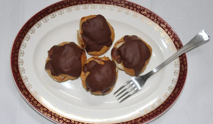 Jak udělat nugátové věnečky | recept Jak udělat nugátové věnečky | recept