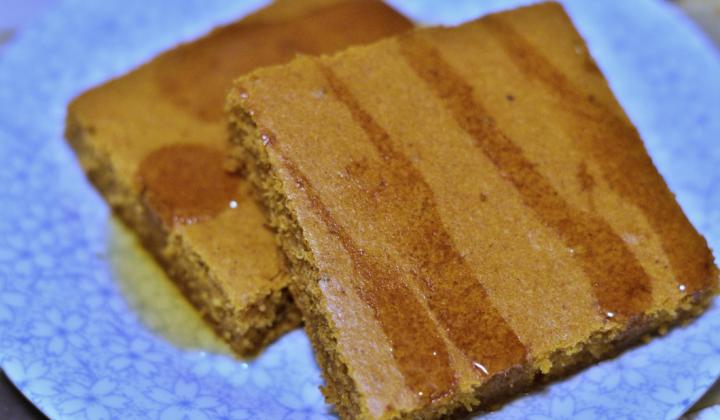Jak upéct dýňový perník | recept na moučník