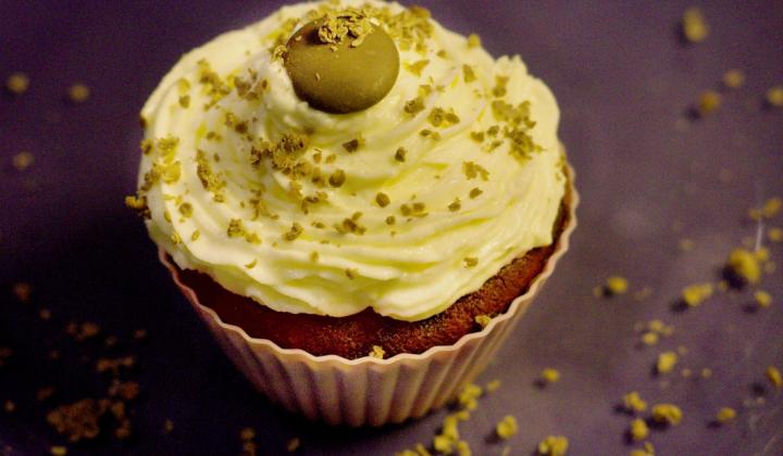 Jak upéct red velvet cupcakes z červené řepy Jak upéct red velvet cupcakes z červené řepy