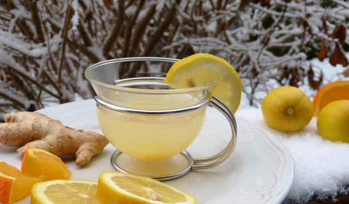Jak vyrobit zázvorovou dobrotu proti nachlazení | recept Jak vyrobit zázvorovou dobrotu proti nachlazení | recept