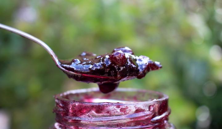 Jak připravit borůvkovou marmeládu | recept