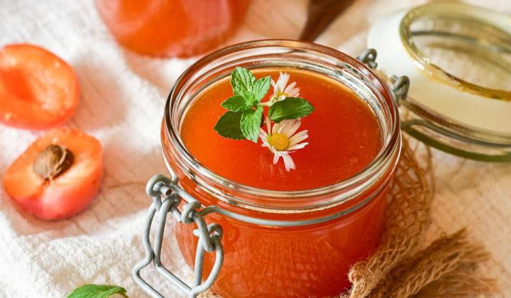 Jak udělat meruňkovo - angreštový džem | recept