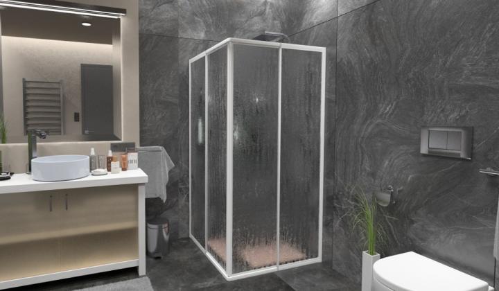Jak vybrat vhodné sprchové dveře?