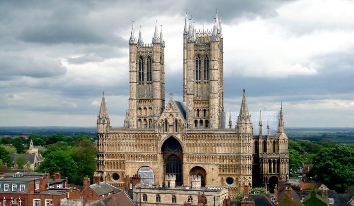 Jak si užít Východní Anglii a Lincolnshire