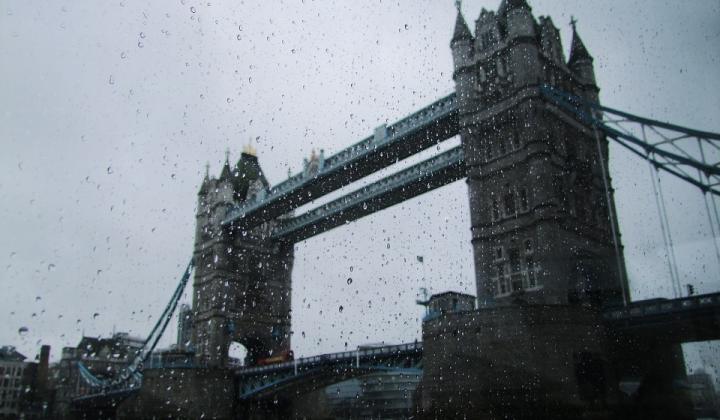 Jak si vychutnat Londýn i v dešti | rady