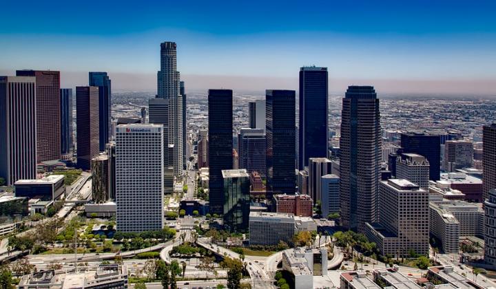 Jak cestovat po Californii (Los Angeles) | tipy